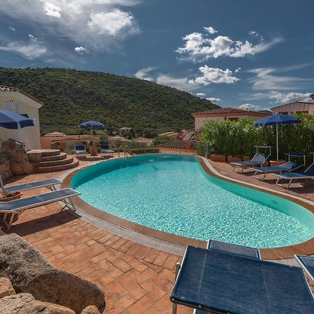 Residence Bouganvillage Будоні Екстер'єр фото