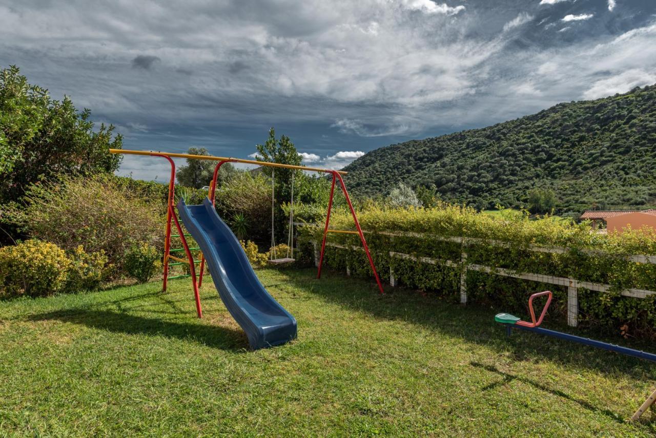 Residence Bouganvillage Будоні Екстер'єр фото