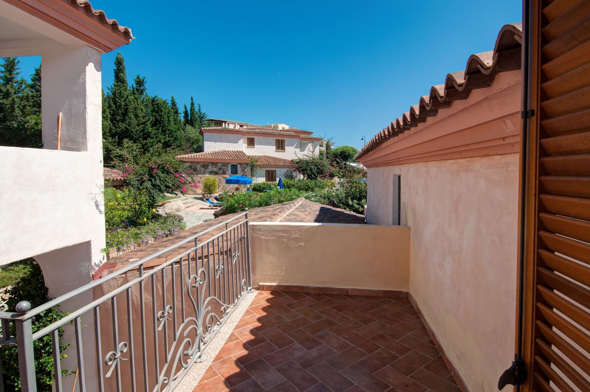Residence Bouganvillage Будоні Екстер'єр фото