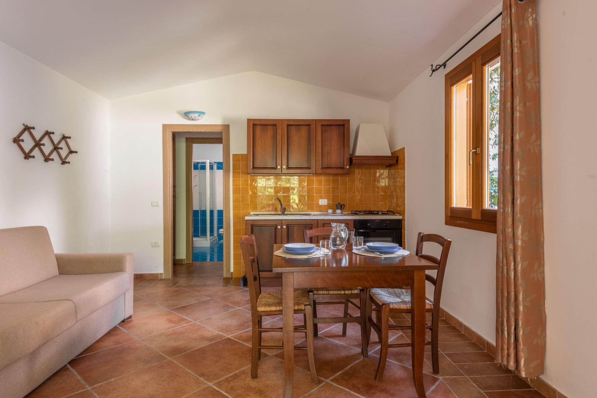 Residence Bouganvillage Будоні Екстер'єр фото