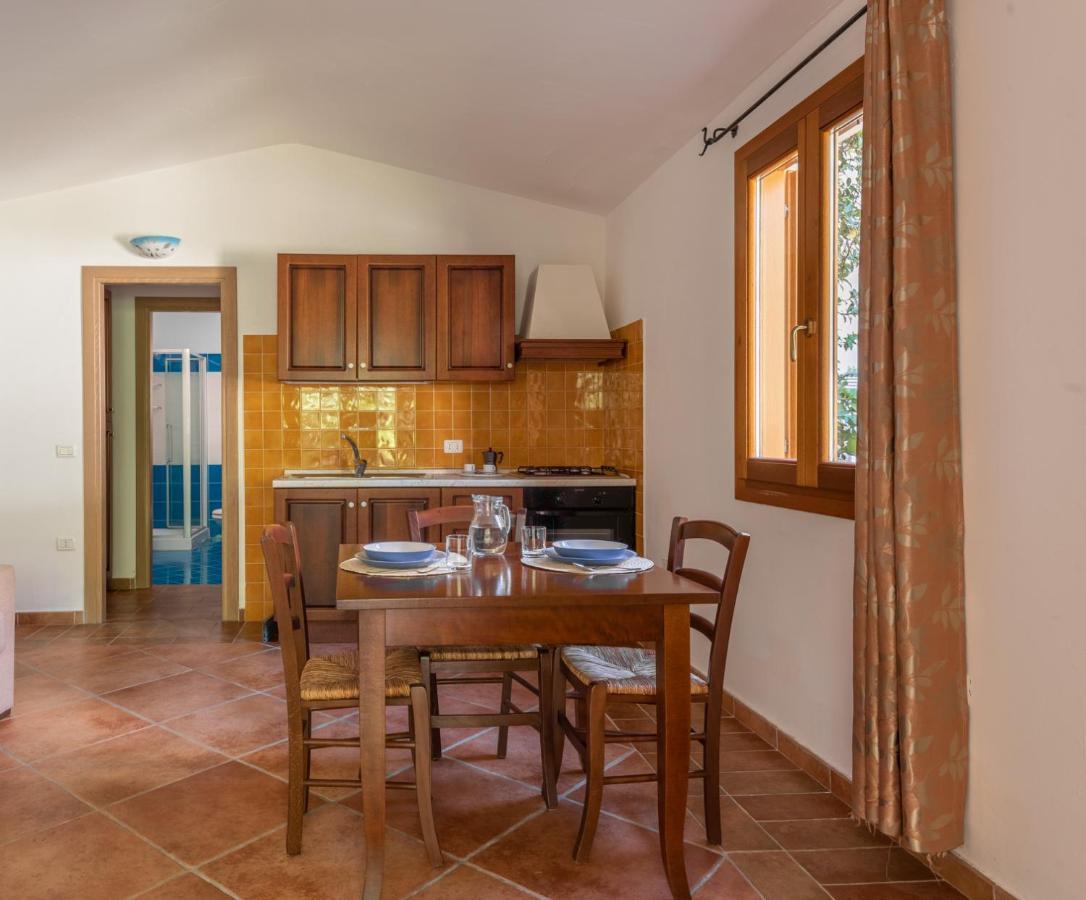 Residence Bouganvillage Будоні Екстер'єр фото