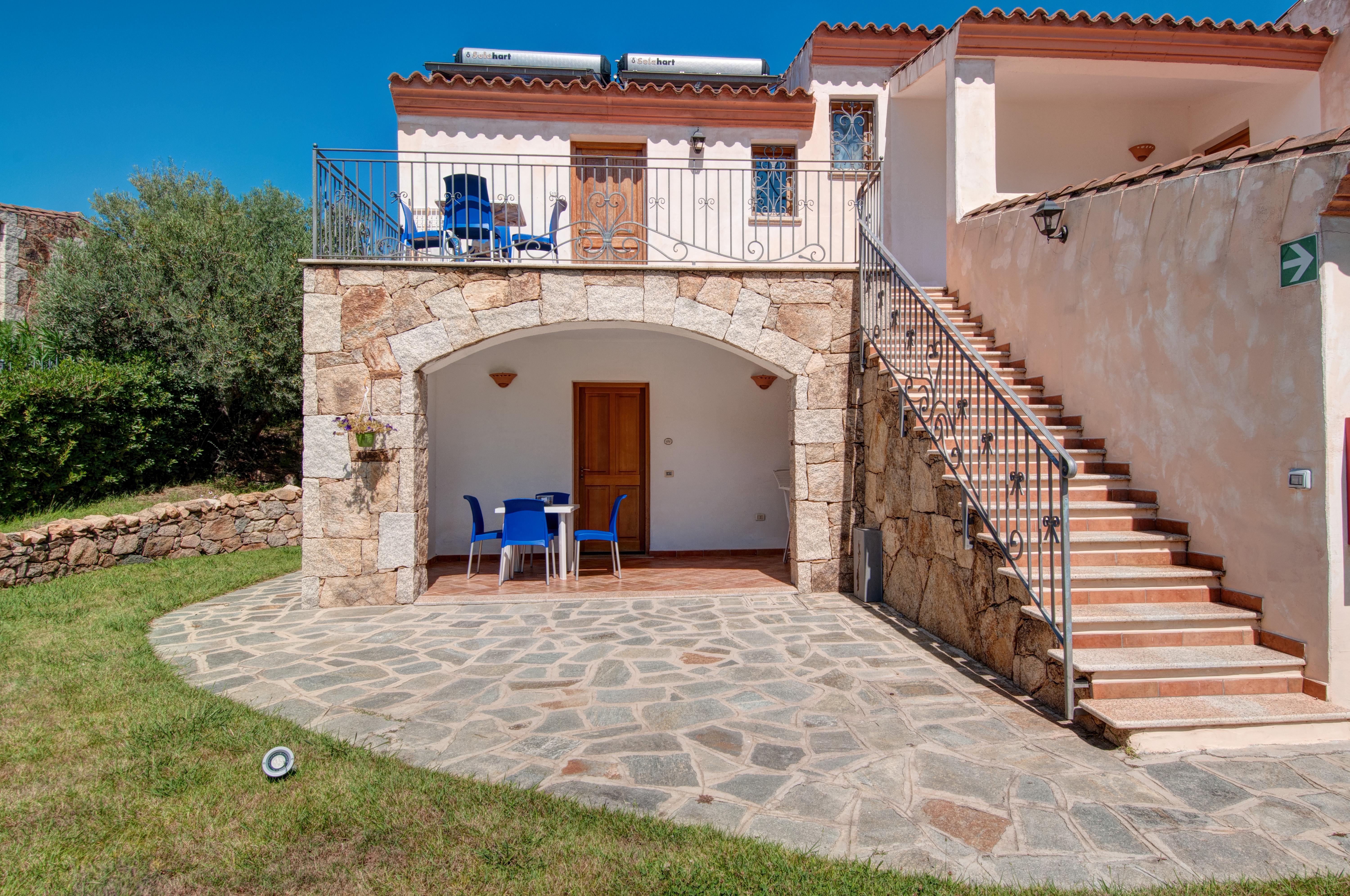 Residence Bouganvillage Будоні Екстер'єр фото