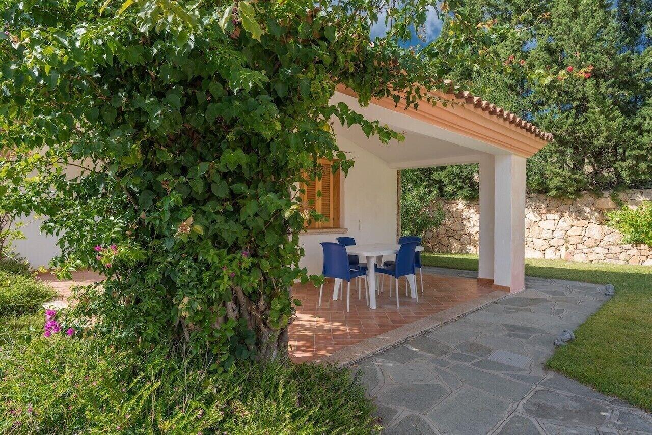 Residence Bouganvillage Будоні Екстер'єр фото